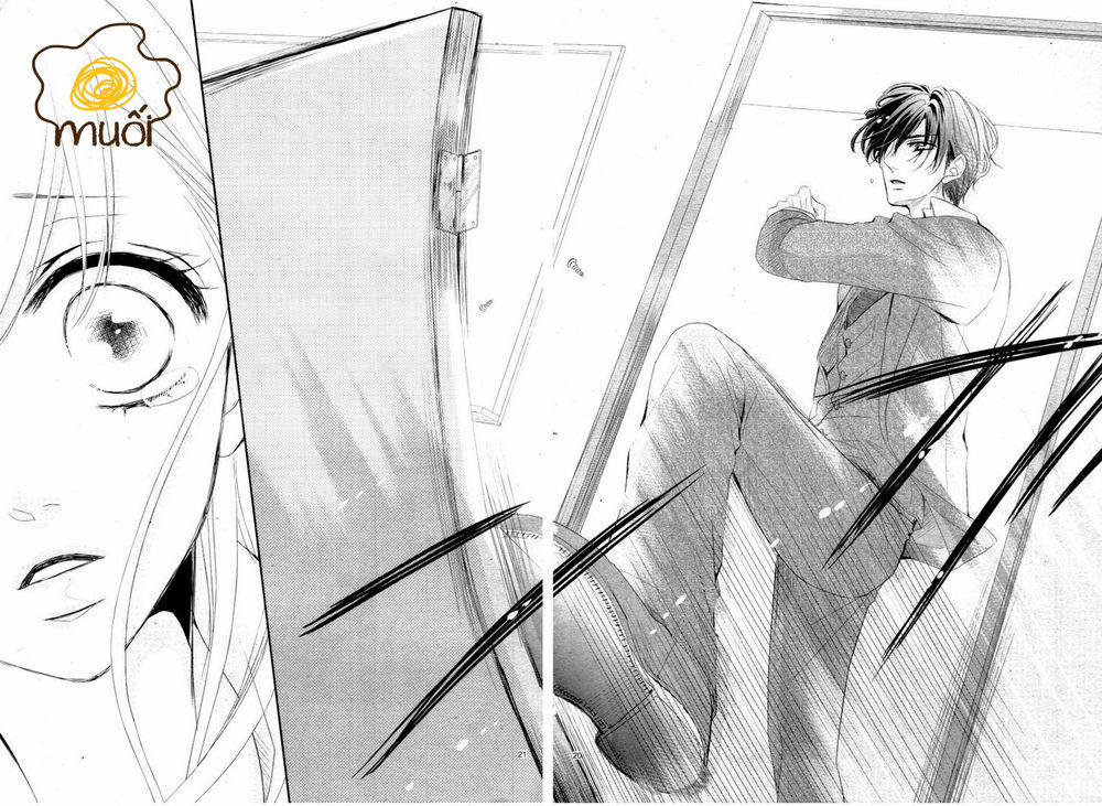 Coffee And Vanilla 19 trang 21