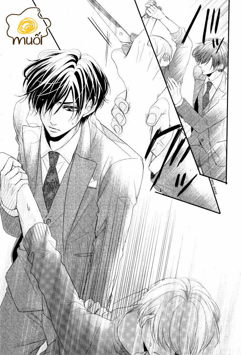 Coffee And Vanilla 19 trang 23