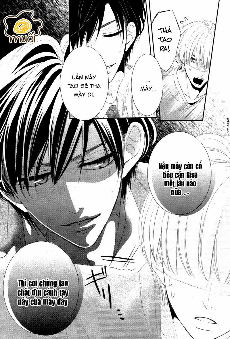 Coffee And Vanilla 19 trang 24