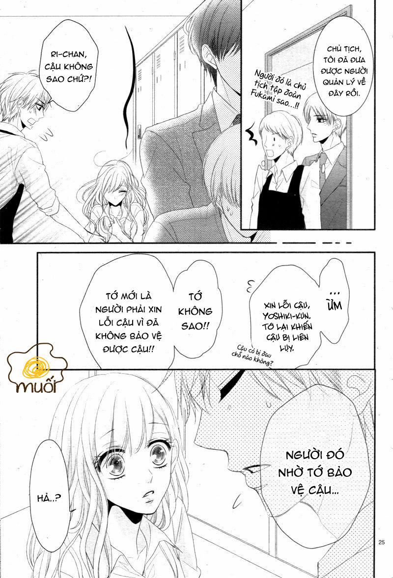 Coffee And Vanilla 19 trang 25