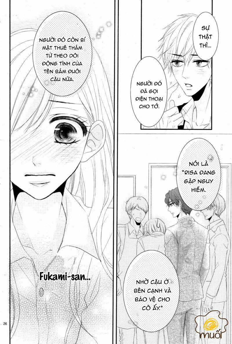 Coffee And Vanilla 19 trang 26