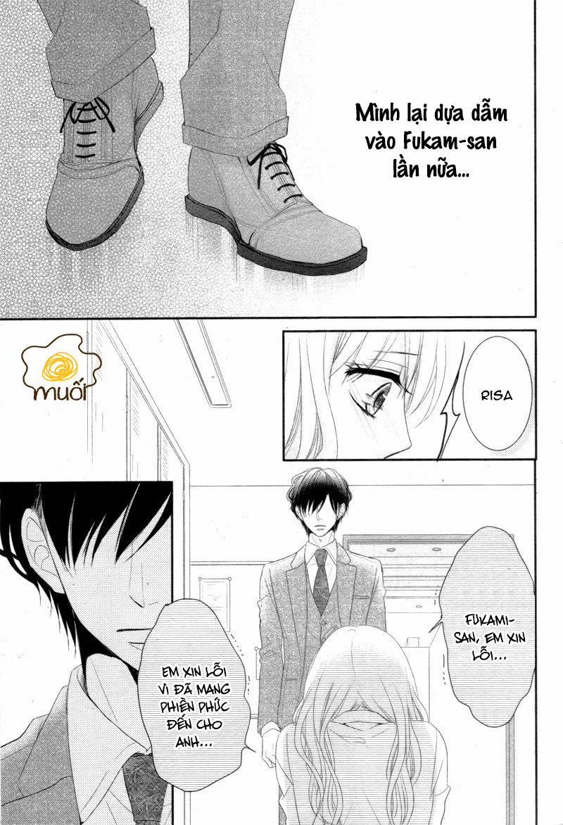 Coffee And Vanilla 19 trang 27