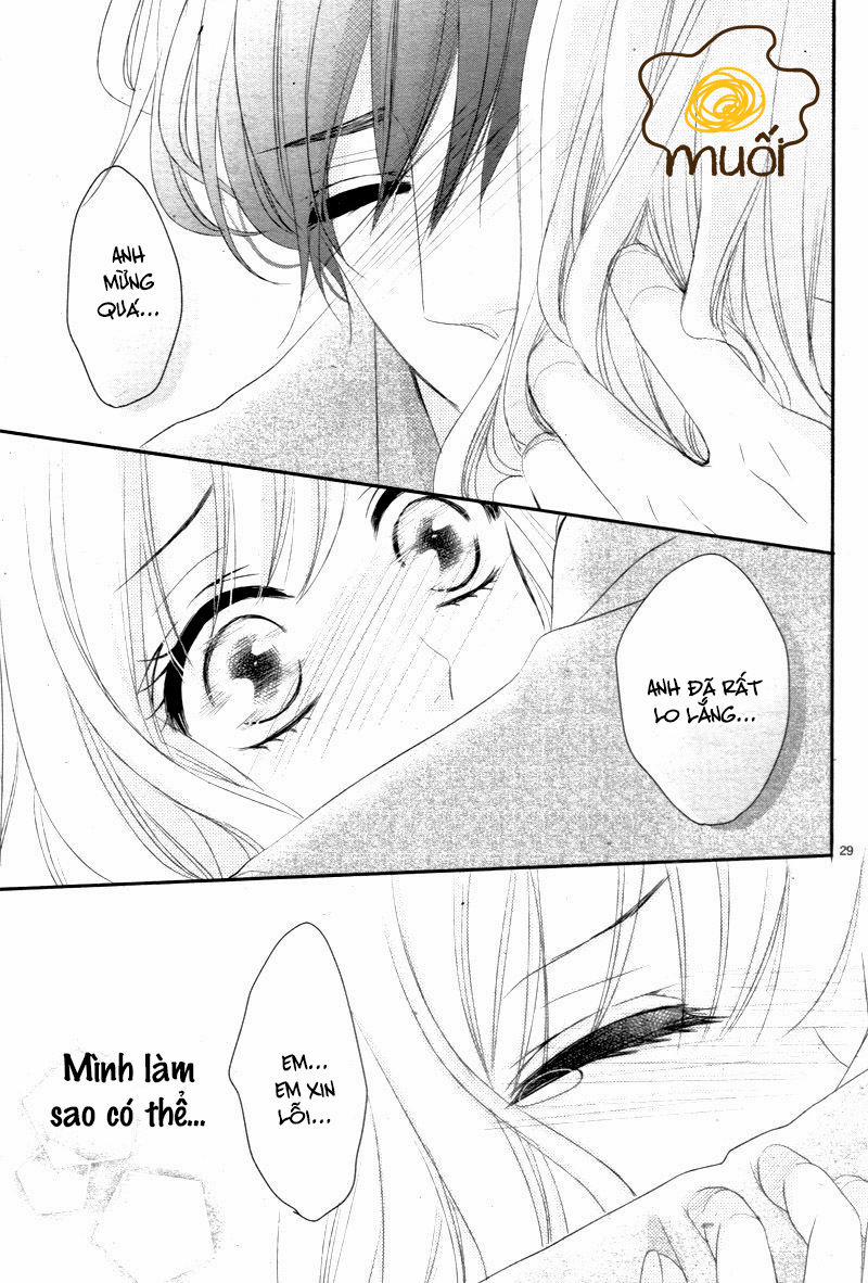 Coffee And Vanilla 19 trang 29