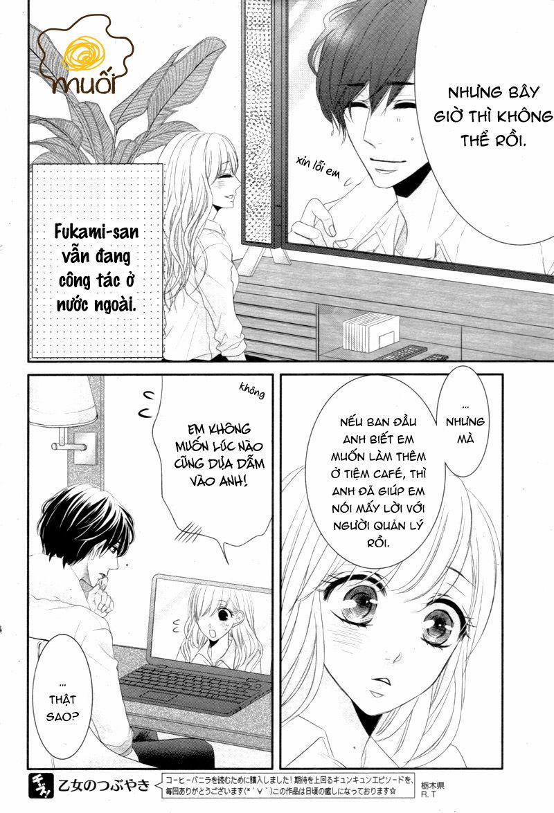 Coffee And Vanilla 19 trang 3