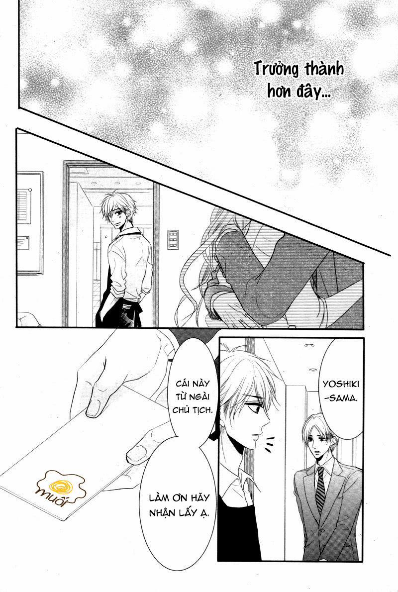 Coffee And Vanilla 19 trang 30