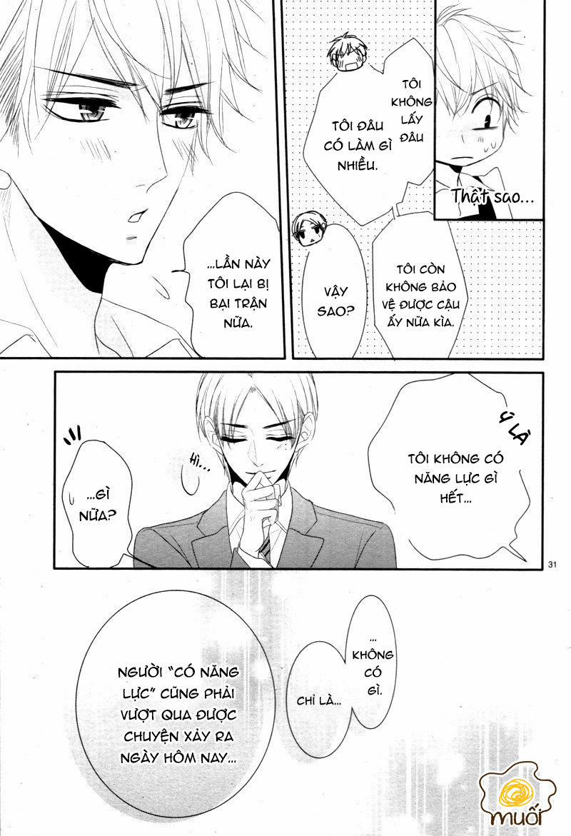 Coffee And Vanilla 19 trang 31