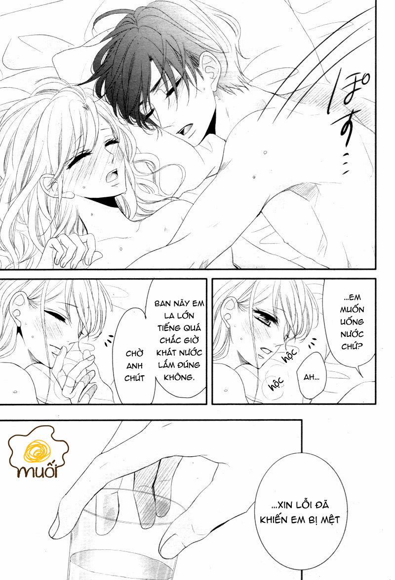 Coffee And Vanilla 19 trang 33