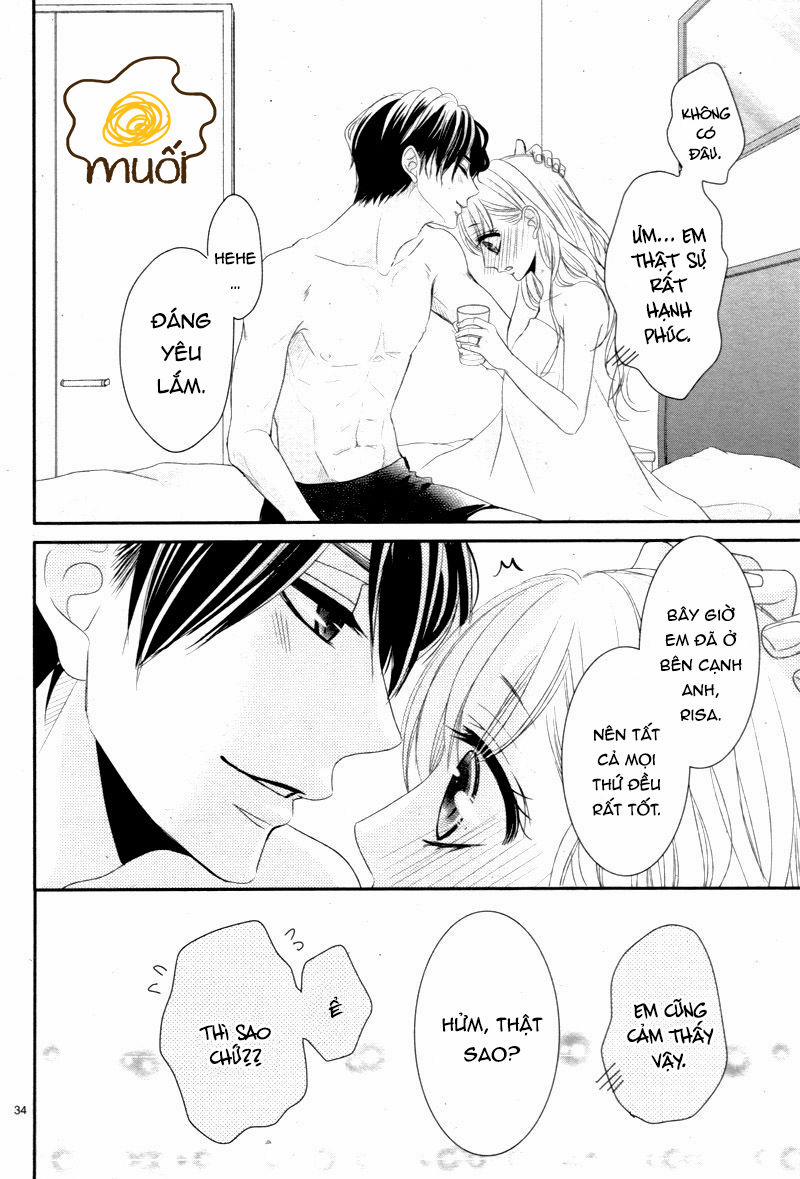 Coffee And Vanilla 19 trang 34