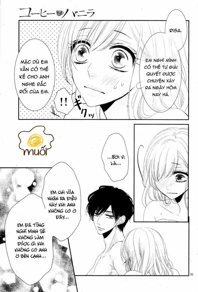 Coffee And Vanilla 19 trang 35