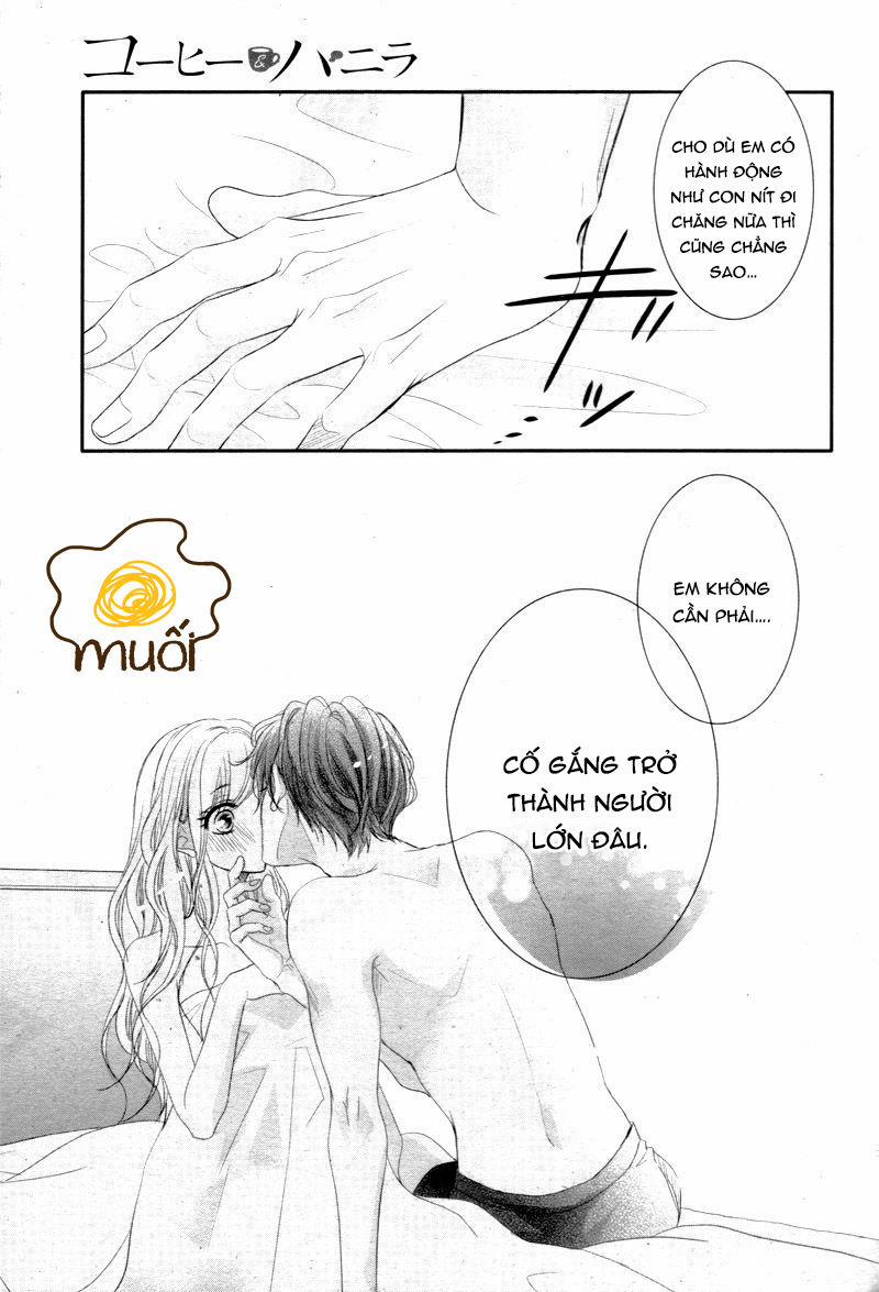 Coffee And Vanilla 19 trang 37