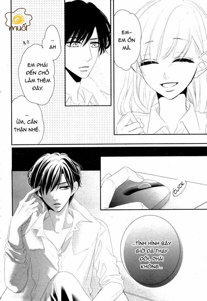 Coffee And Vanilla 19 trang 5