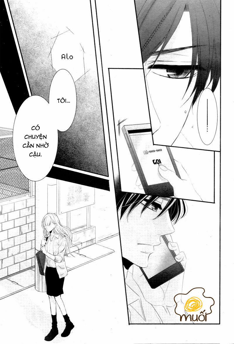 Coffee And Vanilla 19 trang 6