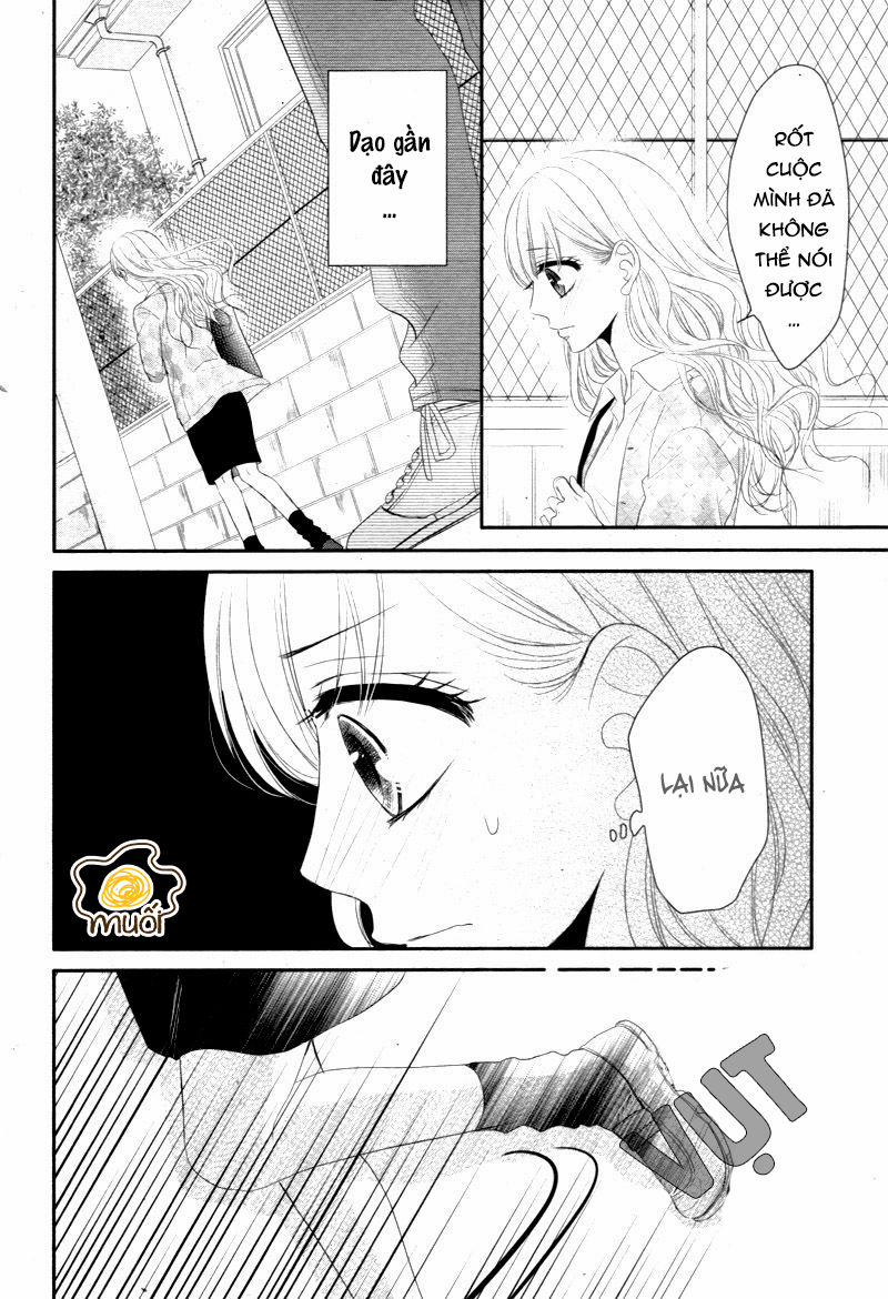 Coffee And Vanilla 19 trang 7