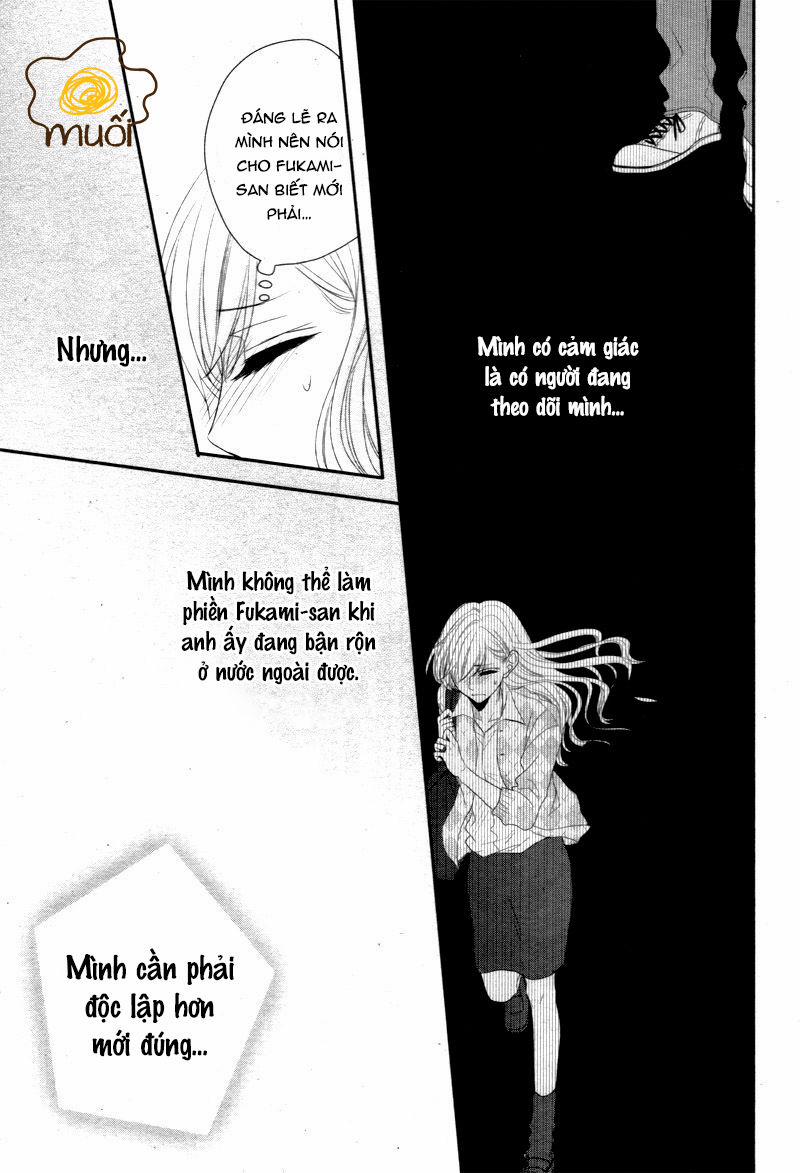 Coffee And Vanilla 19 trang 8