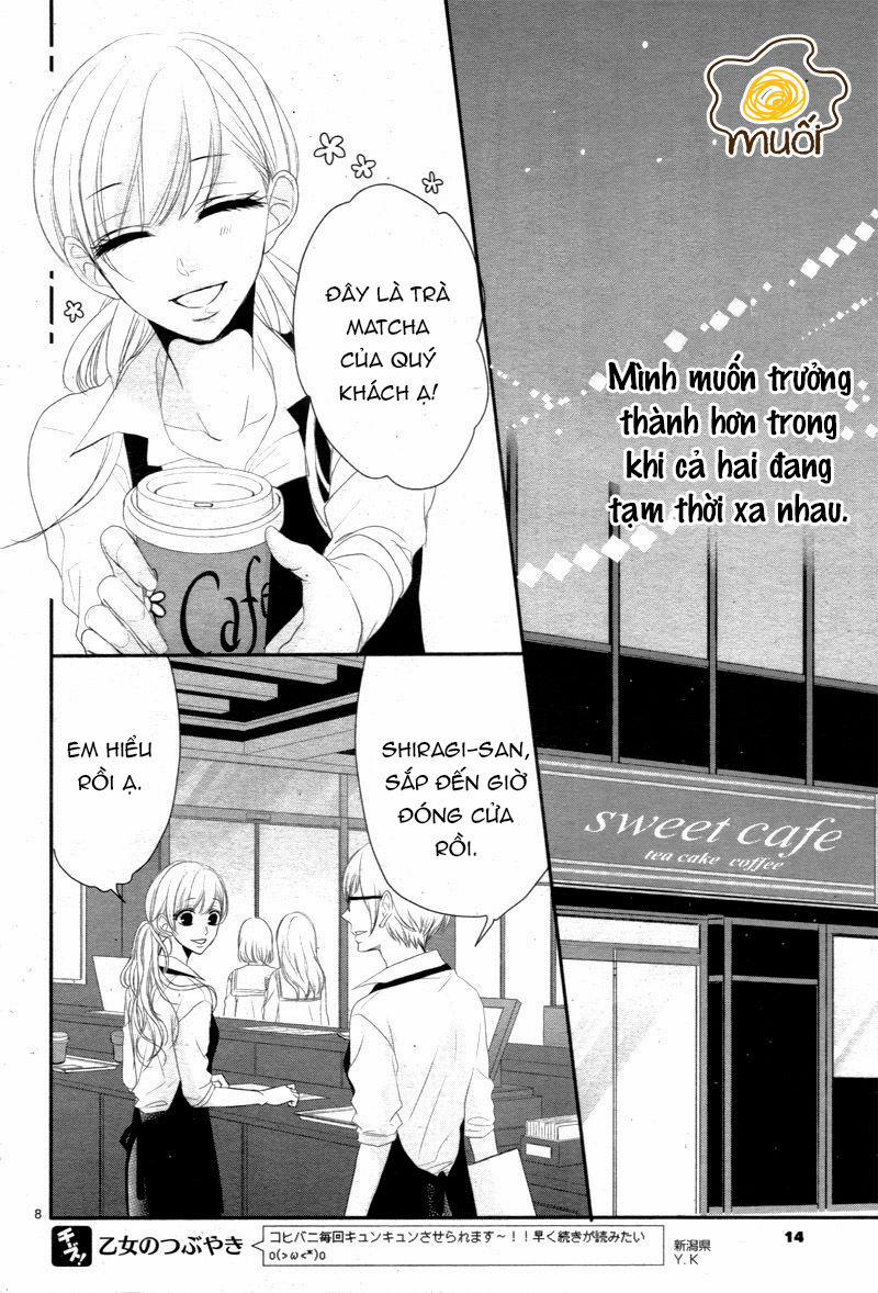 Coffee And Vanilla 19 trang 9