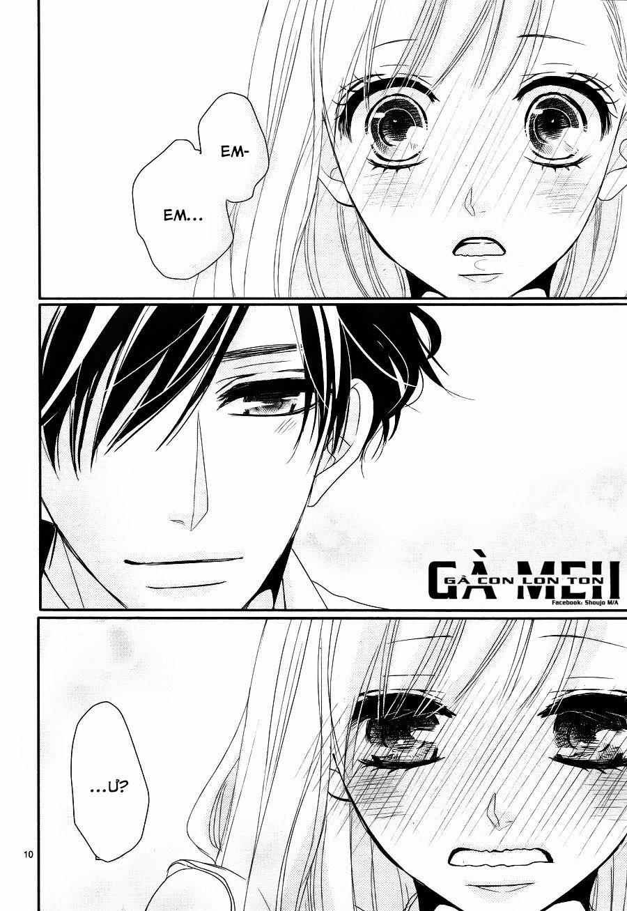 Coffee And Vanilla 2 trang 10