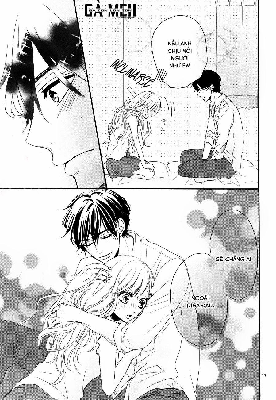 Coffee And Vanilla 2 trang 11