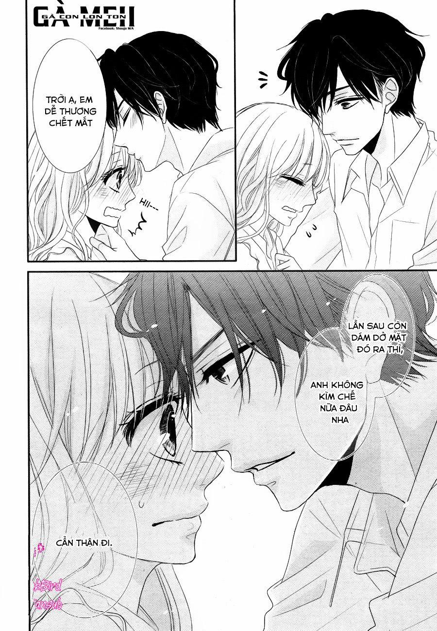 Coffee And Vanilla 2 trang 12