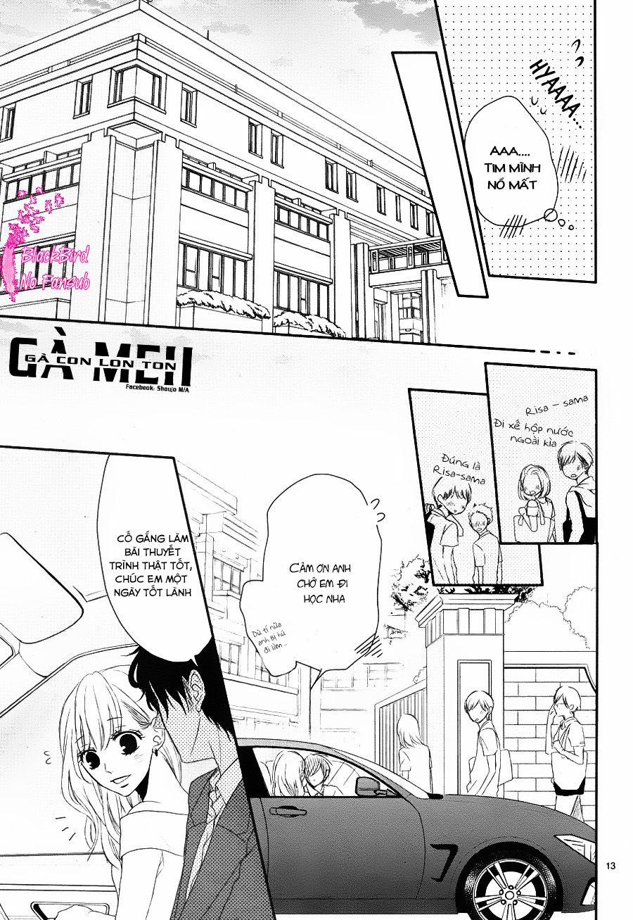 Coffee And Vanilla 2 trang 13