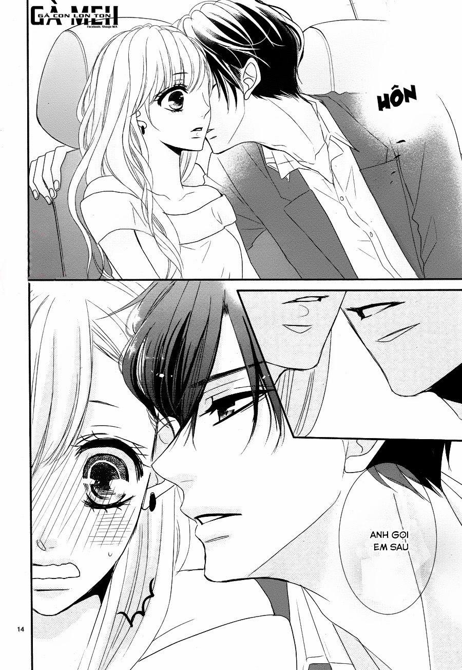 Coffee And Vanilla 2 trang 14