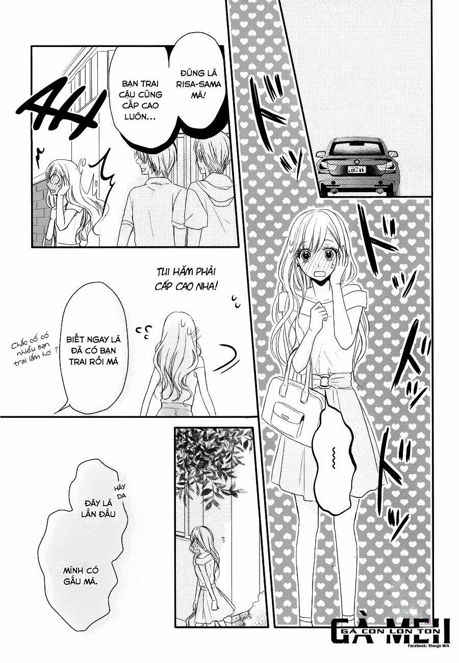 Coffee And Vanilla 2 trang 15