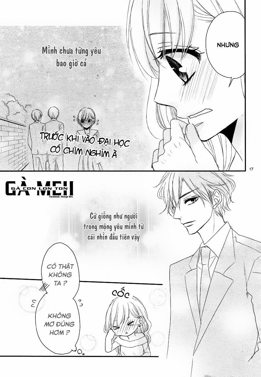 Coffee And Vanilla 2 trang 17