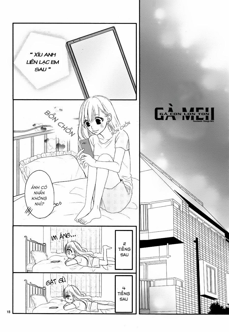 Coffee And Vanilla 2 trang 18