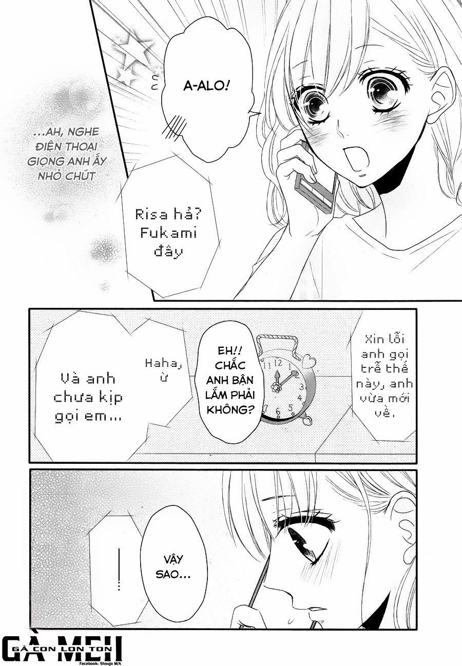 Coffee And Vanilla 2 trang 20