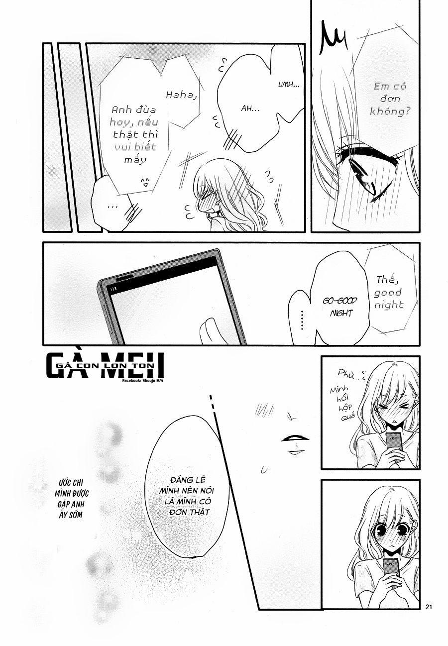 Coffee And Vanilla 2 trang 21