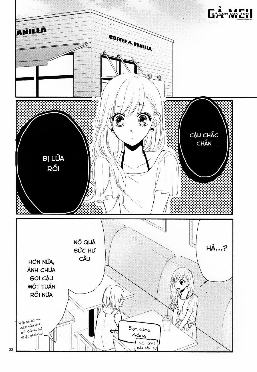 Coffee And Vanilla 2 trang 22