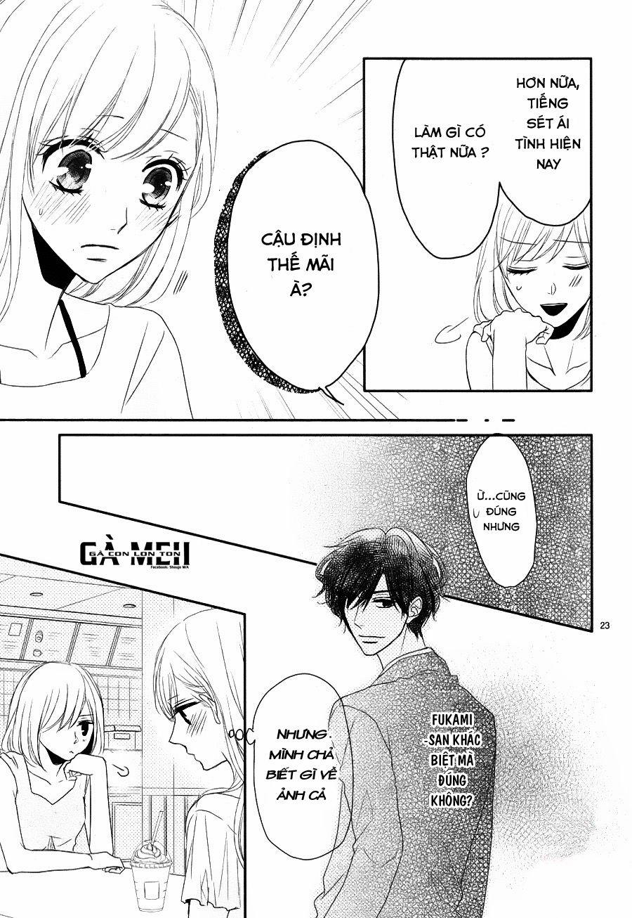 Coffee And Vanilla 2 trang 23