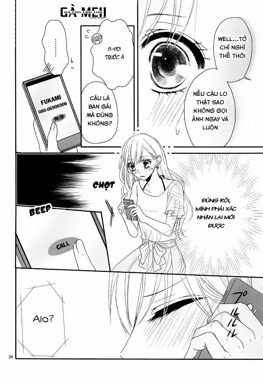 Coffee And Vanilla 2 trang 24