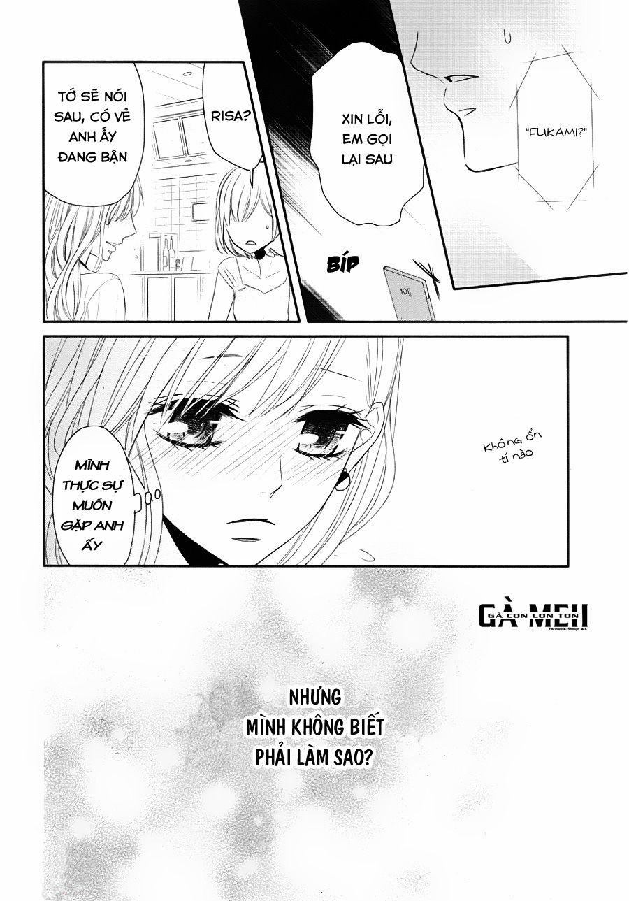 Coffee And Vanilla 2 trang 26