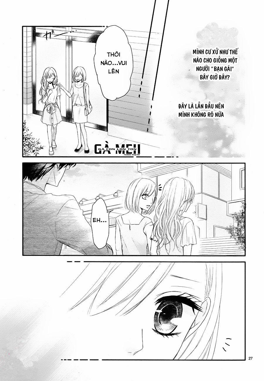 Coffee And Vanilla 2 trang 27