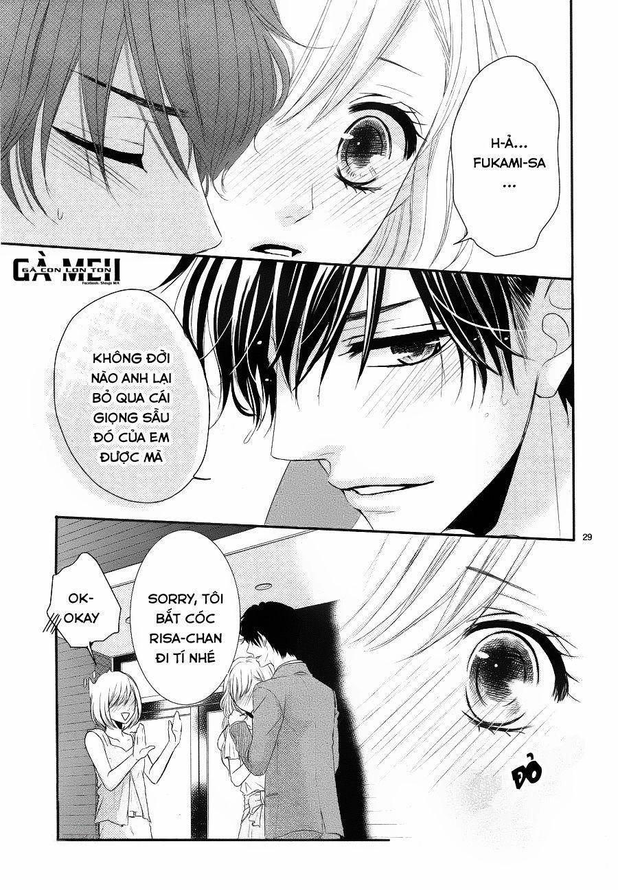 Coffee And Vanilla 2 trang 30