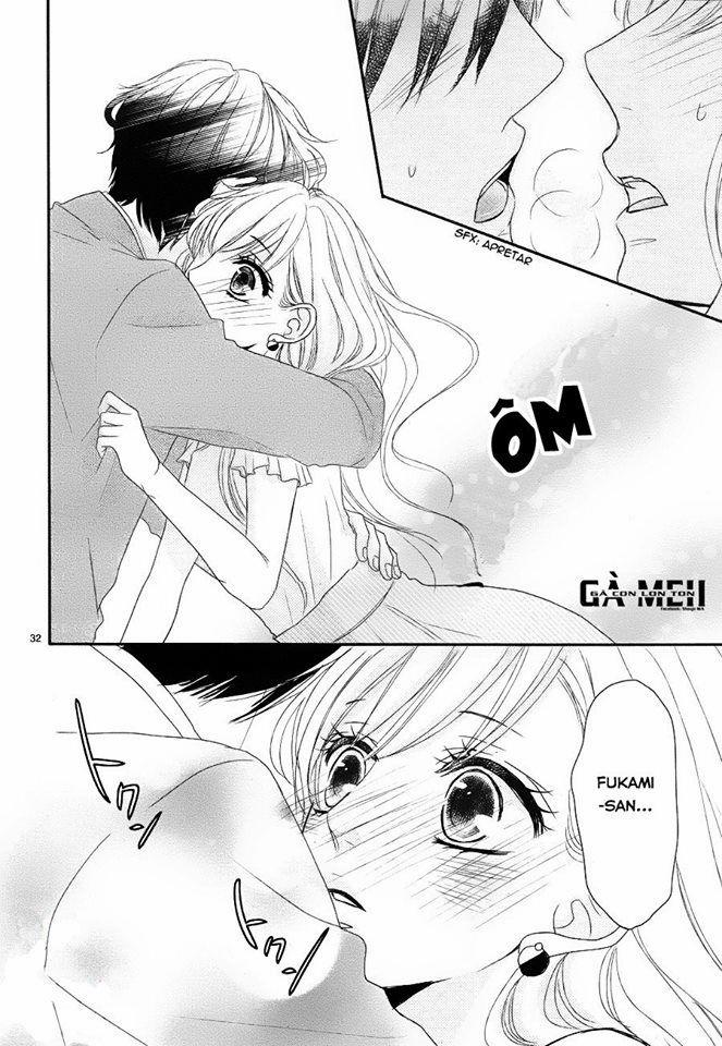 Coffee And Vanilla 2 trang 33