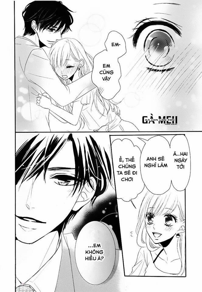 Coffee And Vanilla 2 trang 35