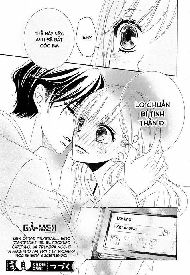 Coffee And Vanilla 2 trang 36