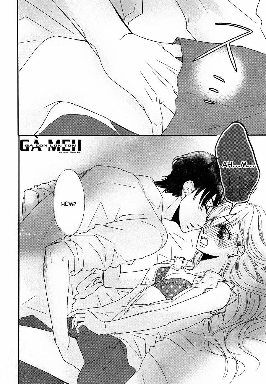 Coffee And Vanilla 2 trang 4