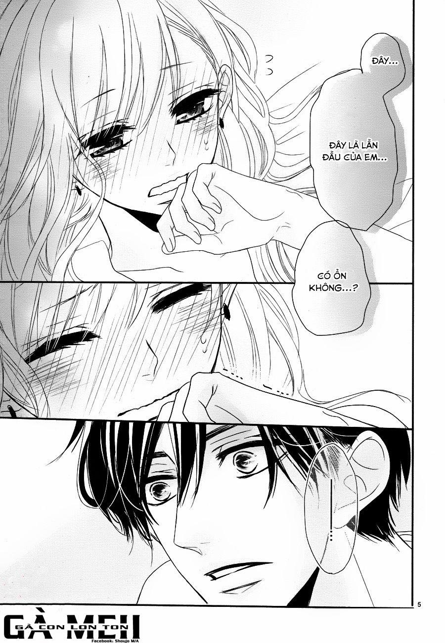 Coffee And Vanilla 2 trang 5