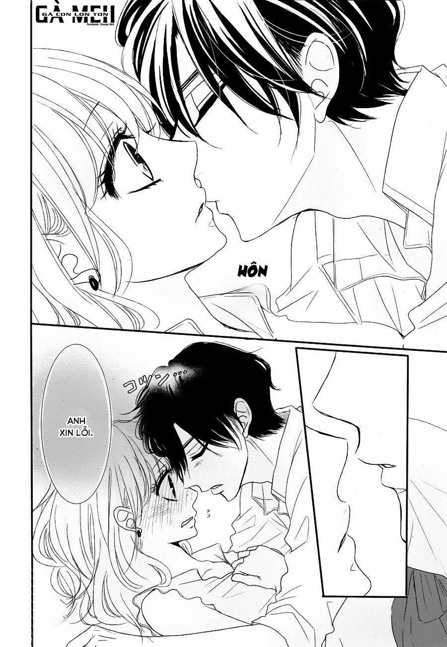 Coffee And Vanilla 2 trang 6