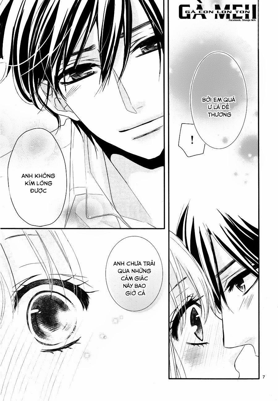 Coffee And Vanilla 2 trang 7