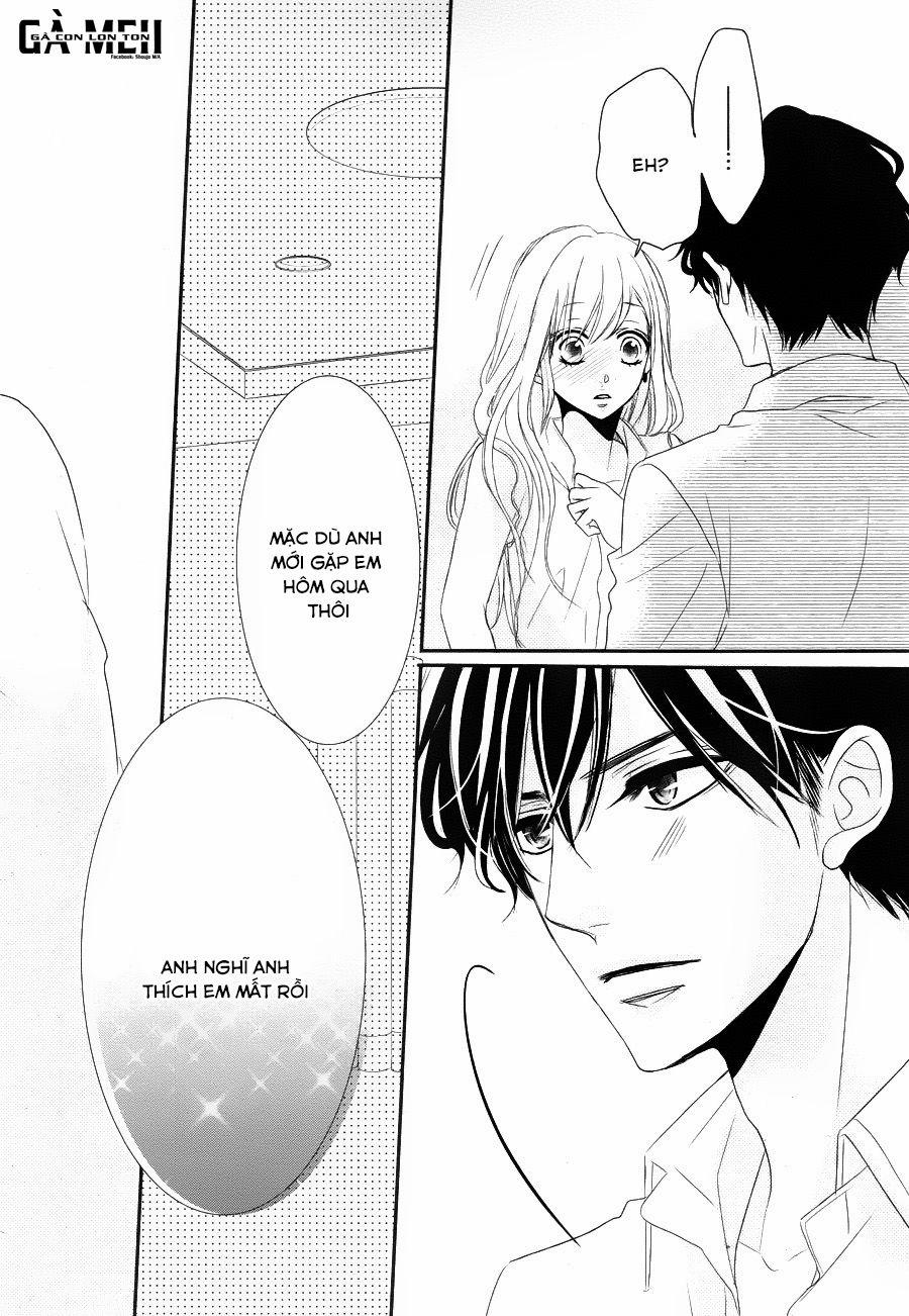 Coffee And Vanilla 2 trang 8