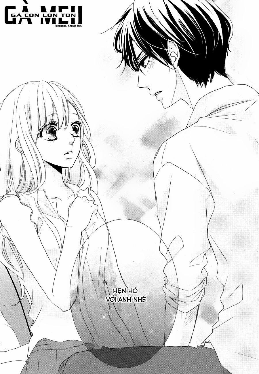 Coffee And Vanilla 2 trang 9