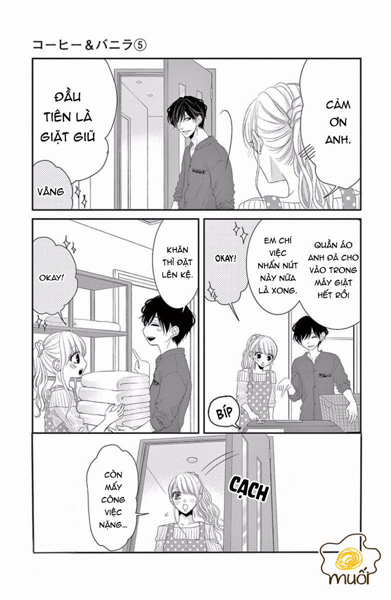 Coffee And Vanilla 20 trang 10