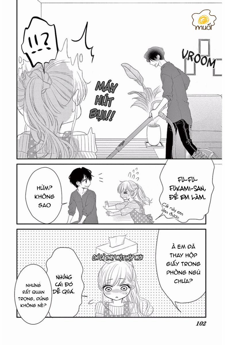 Coffee And Vanilla 20 trang 11