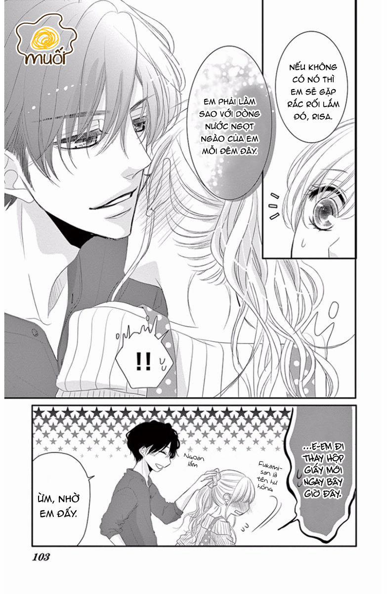 Coffee And Vanilla 20 trang 12