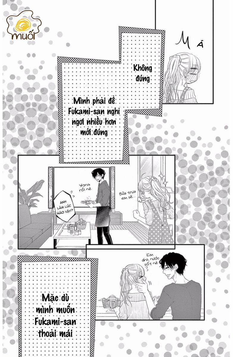 Coffee And Vanilla 20 trang 13