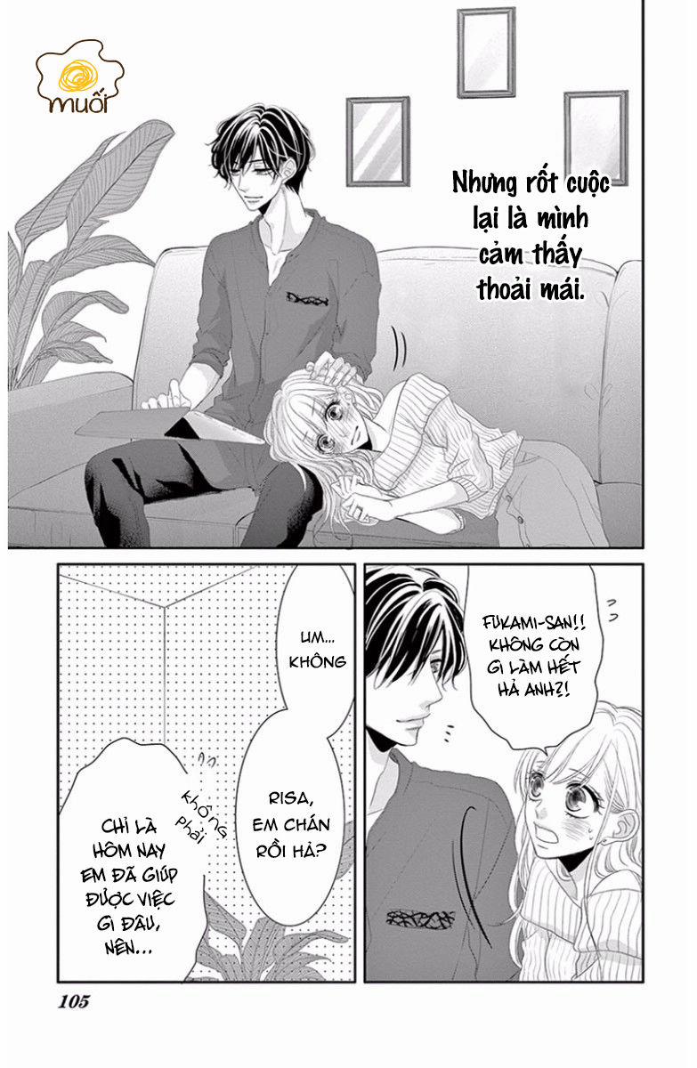 Coffee And Vanilla 20 trang 14