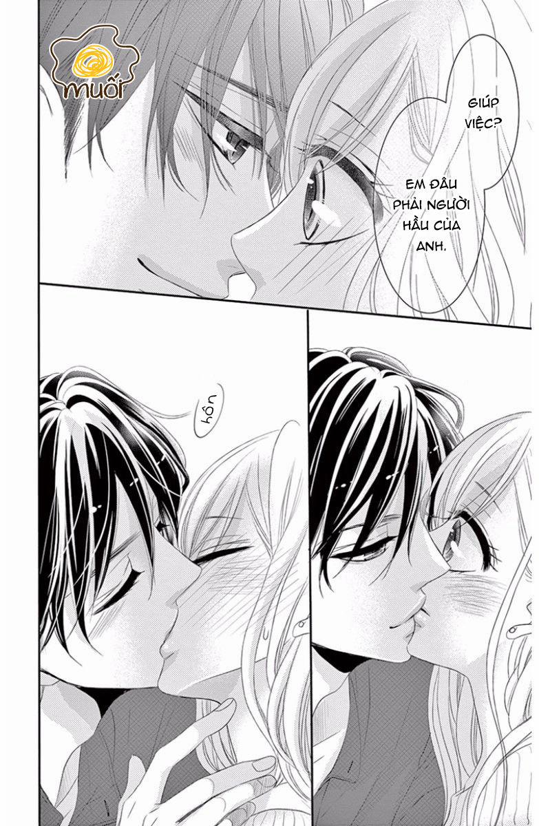 Coffee And Vanilla 20 trang 15